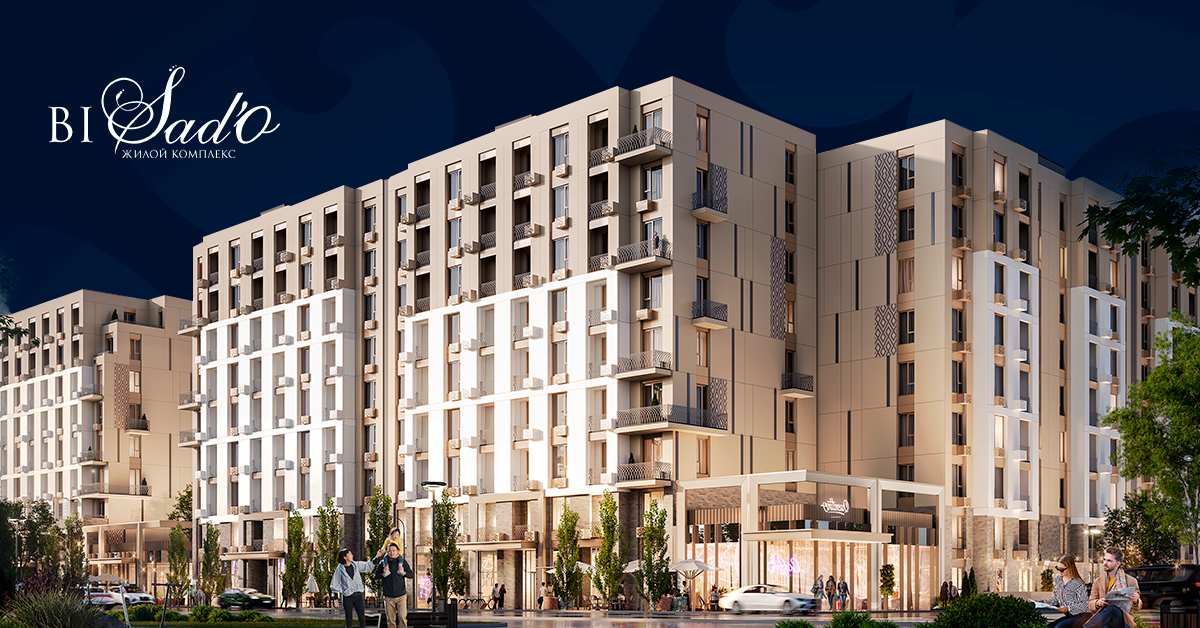 Yangi turar-joy majmuasining ochilishi - 1