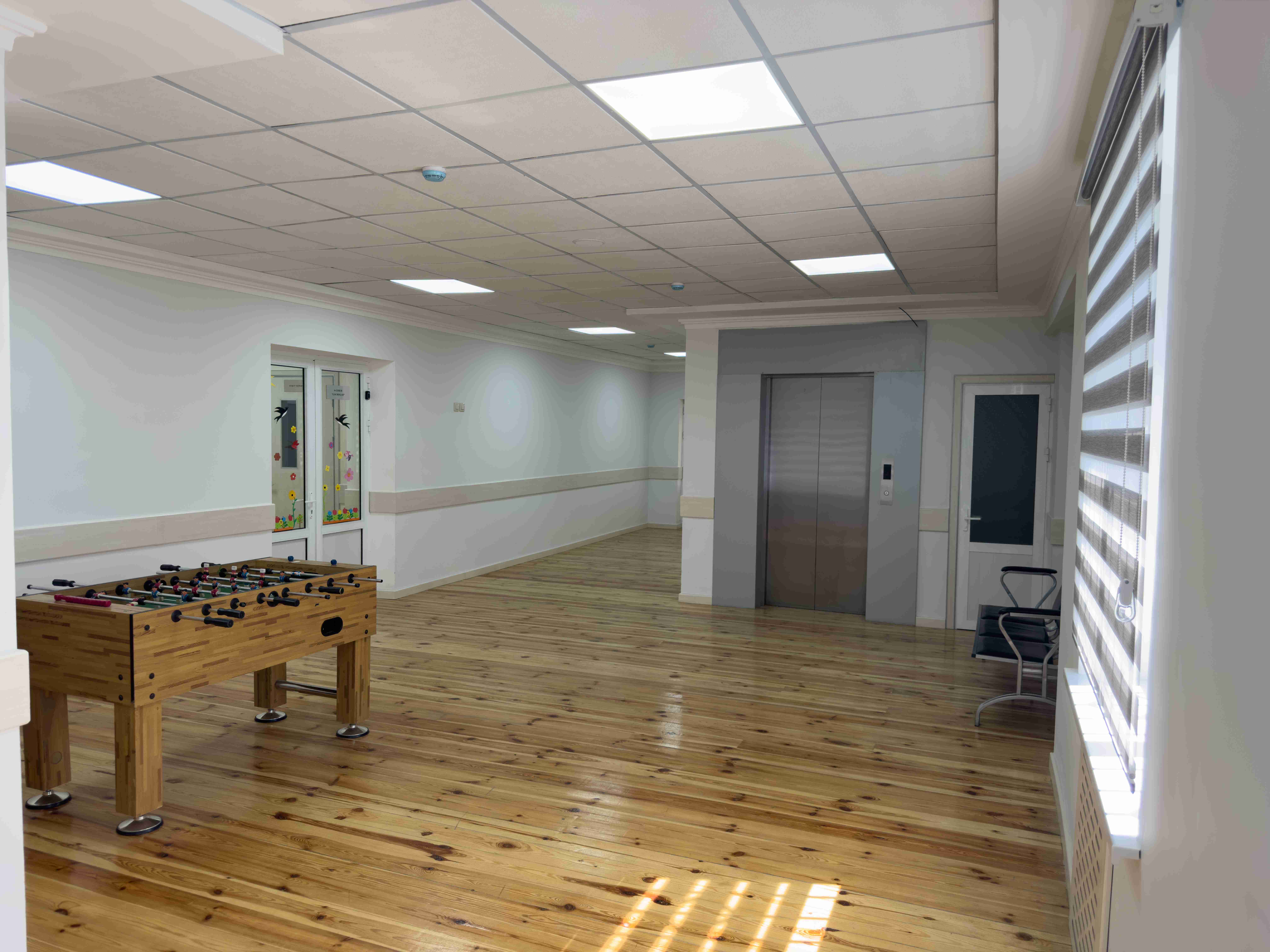 “Muruvvat” 1-son nogironligi bo‘lgan bolalar uchun internat uyi - 20