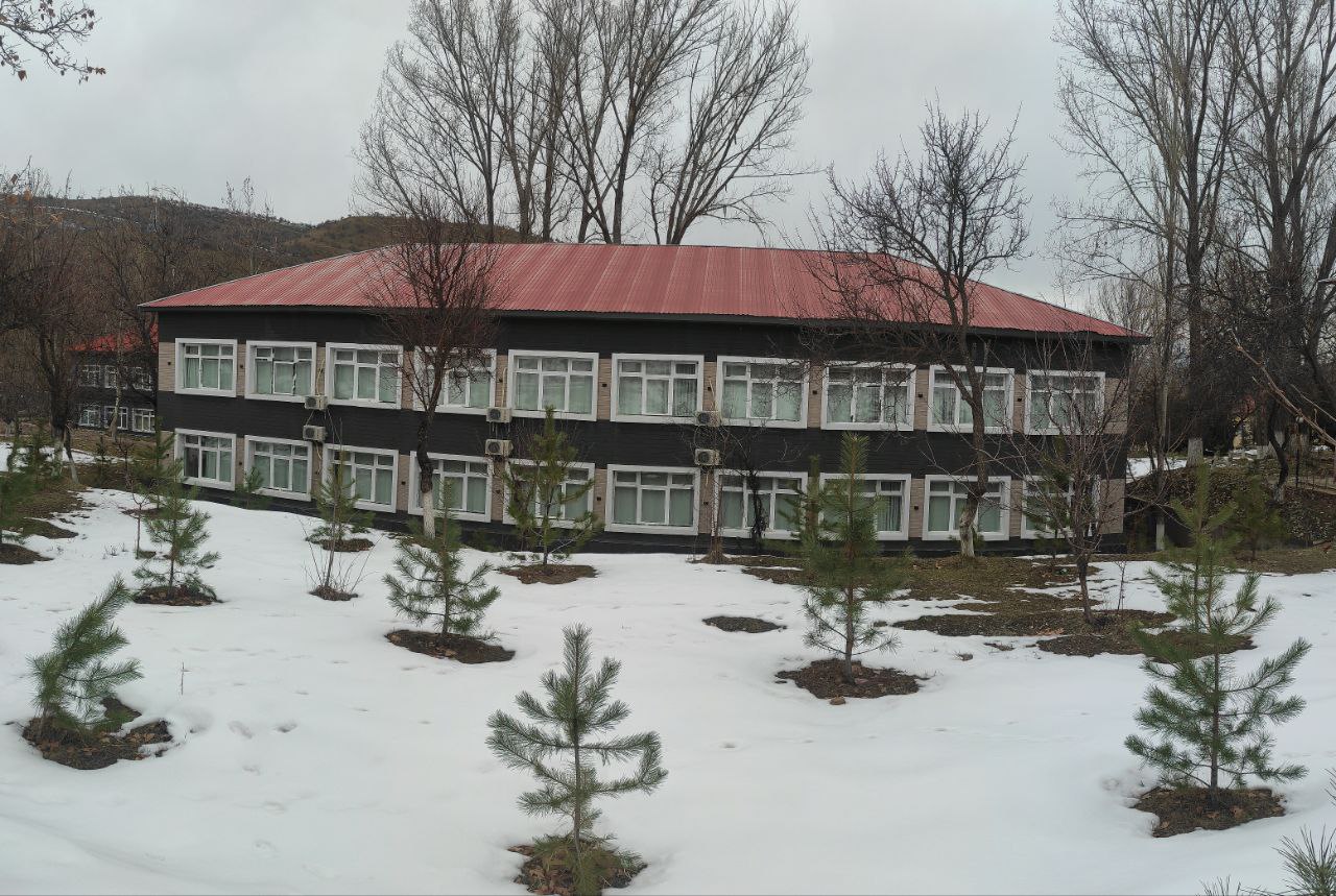 «Ёшлар Оромгохи», Бостанлык - 5