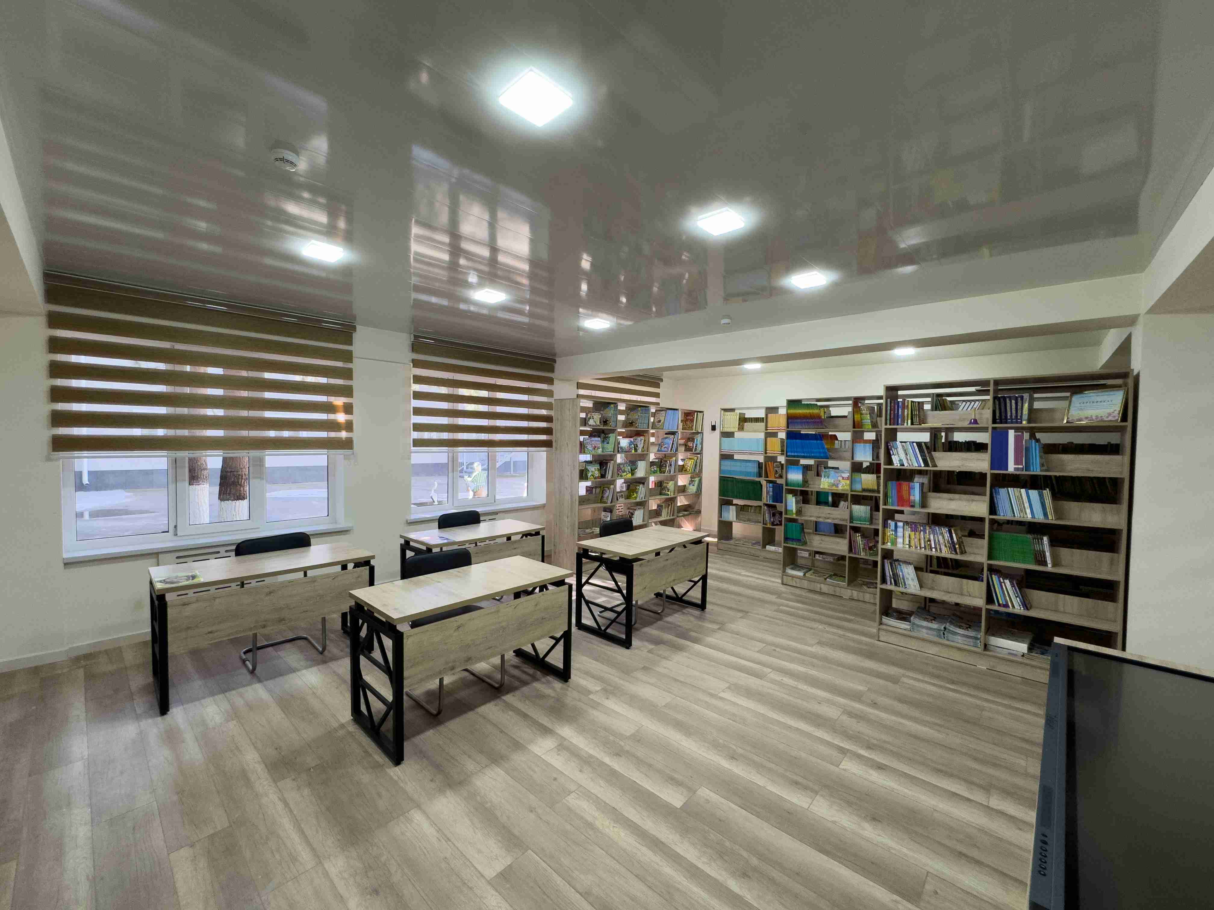 “Muruvvat” 1-son nogironligi bo‘lgan bolalar uchun internat uyi - 4