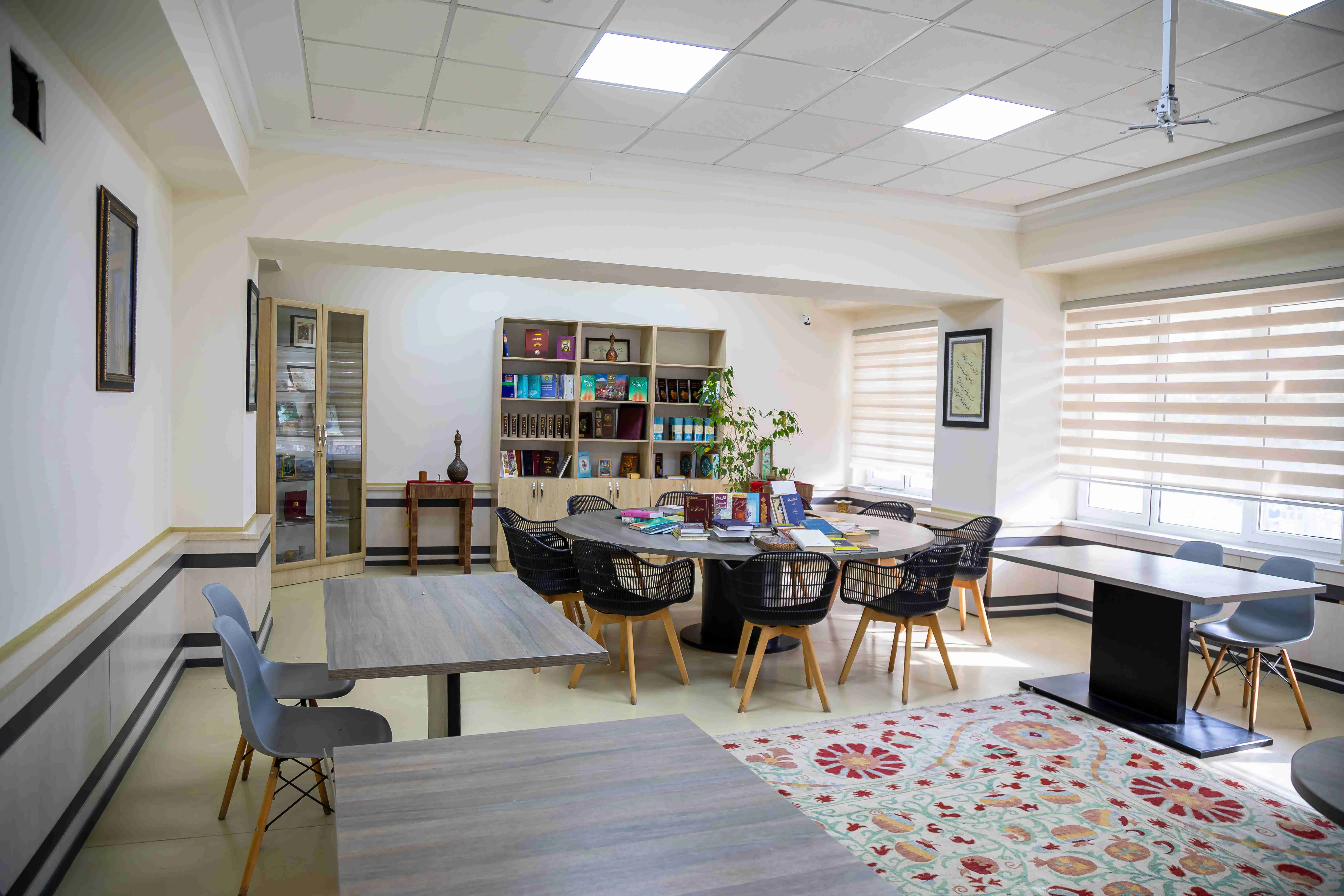 Ташкентский Государственный Университет Востоковедения - 8