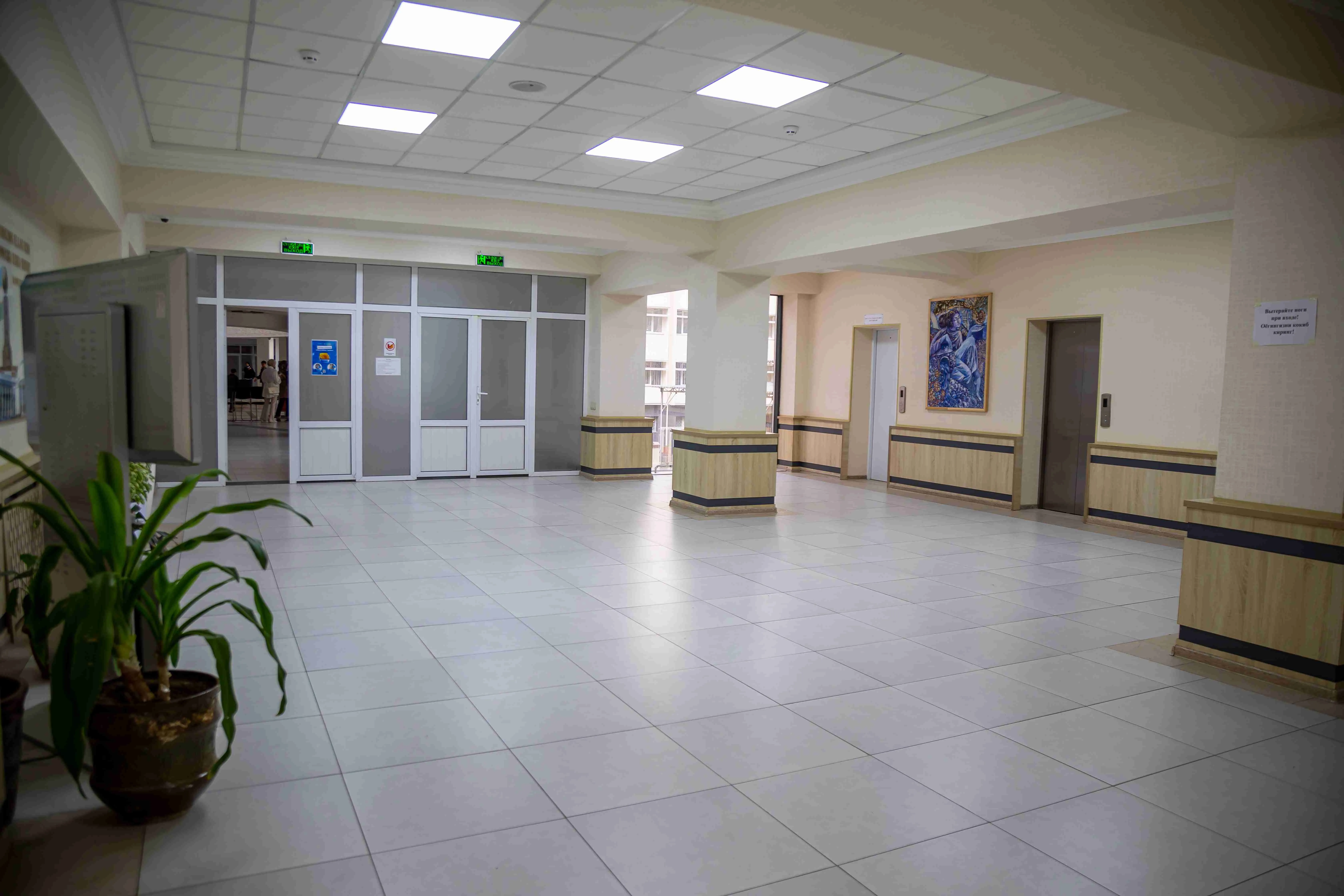 Ташкентский Государственный Университет Востоковедения - 5