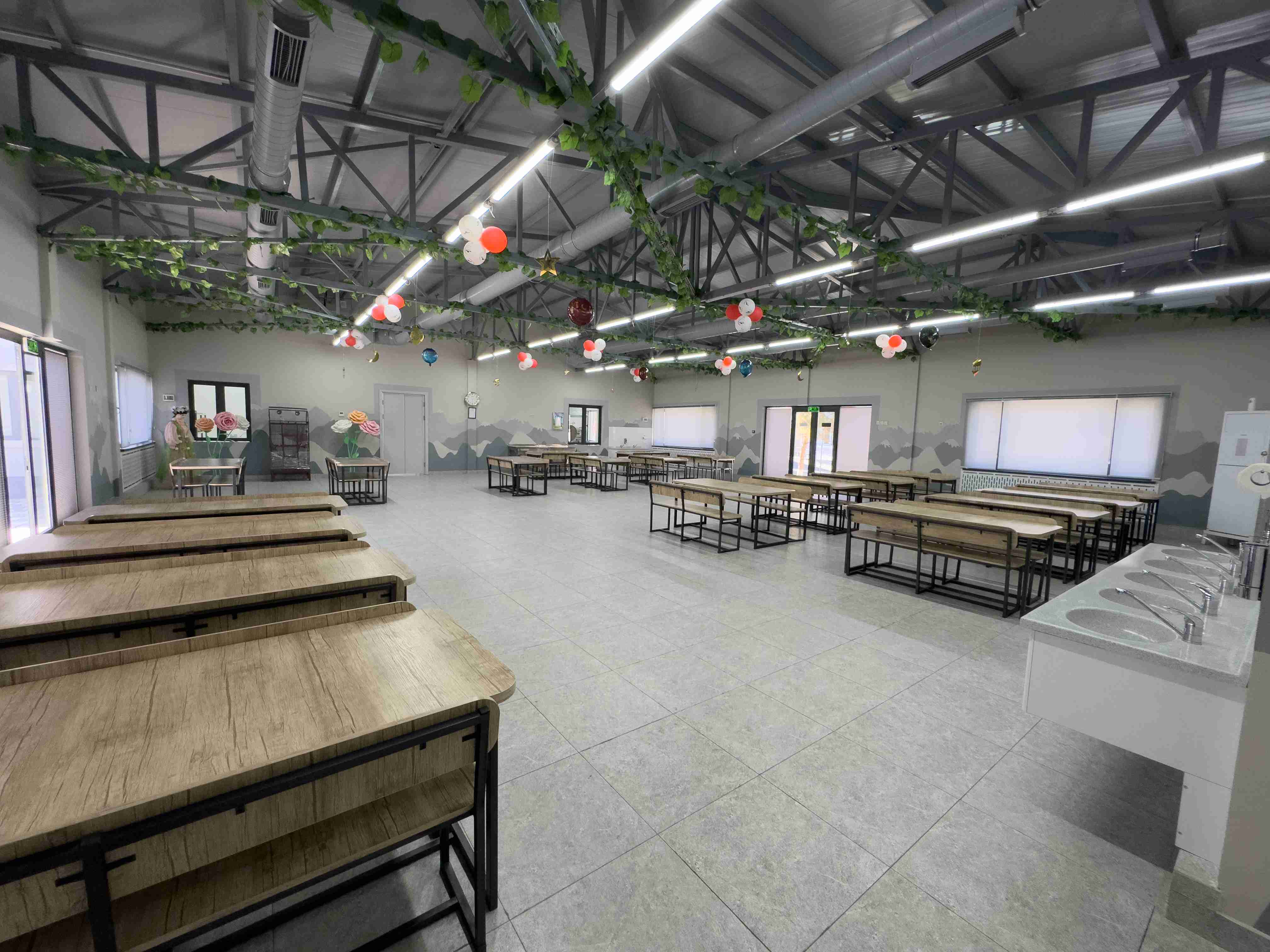 “Muruvvat” 1-son nogironligi bo‘lgan bolalar uchun internat uyi - 23