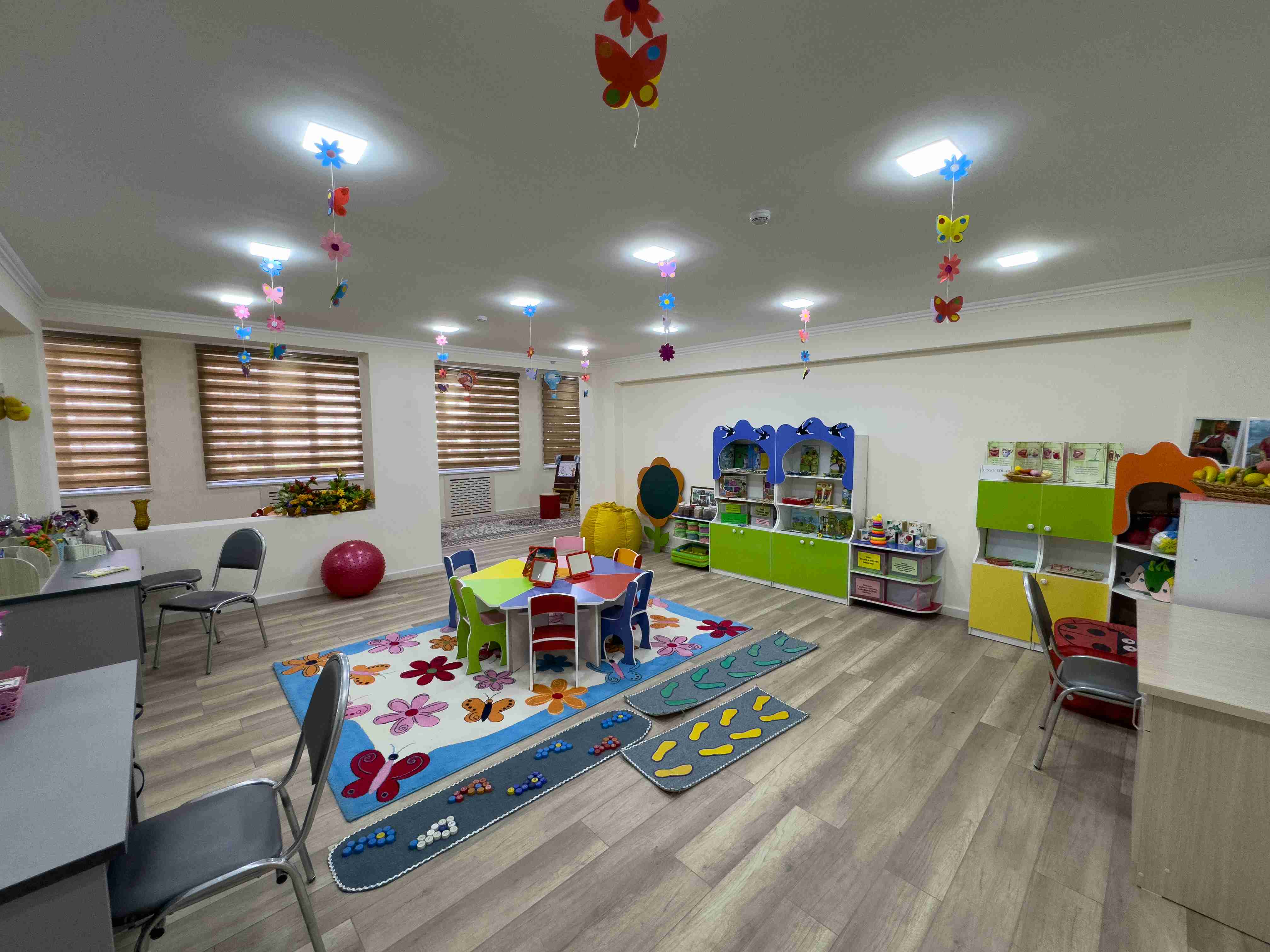 “Muruvvat” 1-son nogironligi bo‘lgan bolalar uchun internat uyi - 6