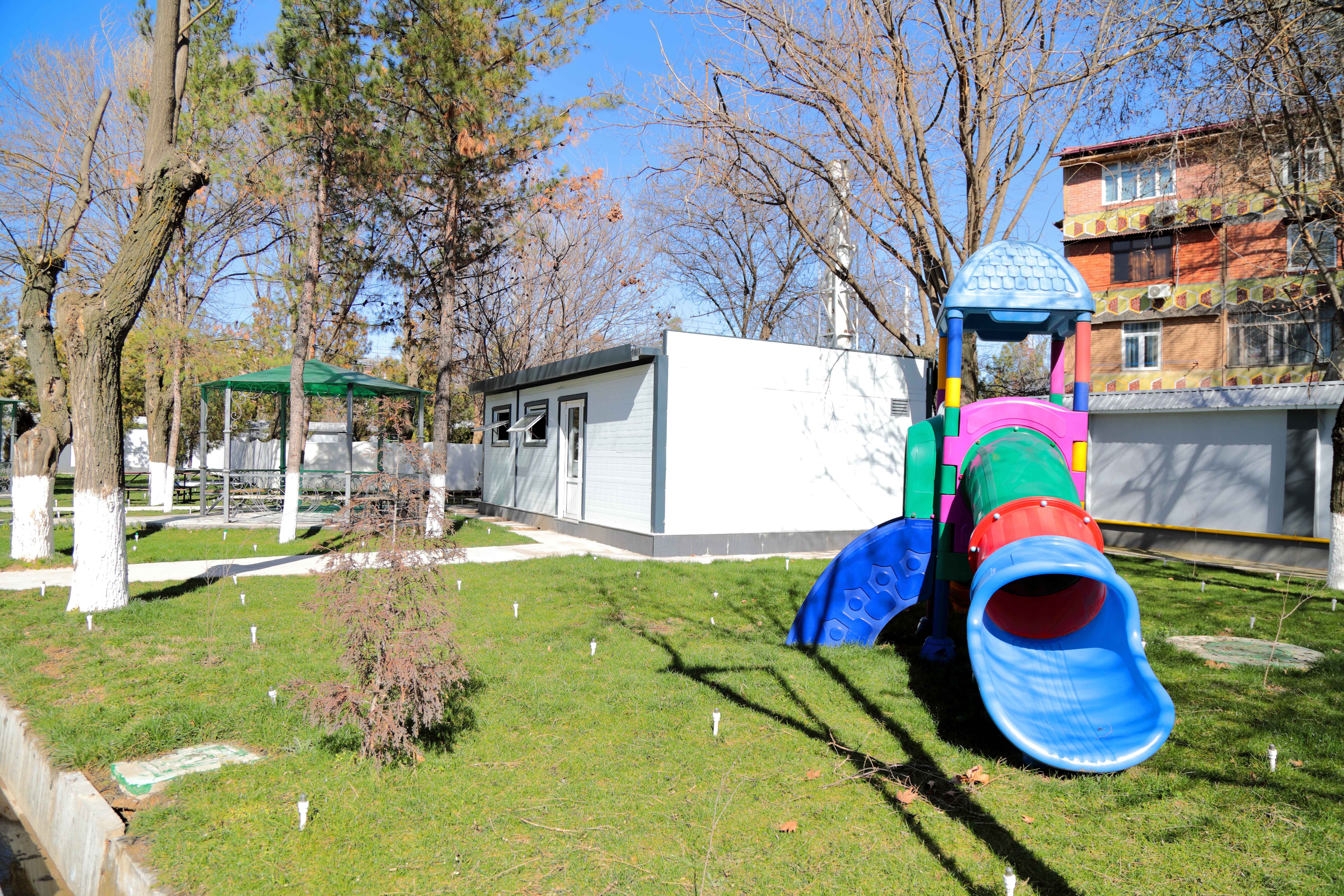 “Muruvvat” 1-son nogironligi bo‘lgan bolalar uchun internat uyi - 16