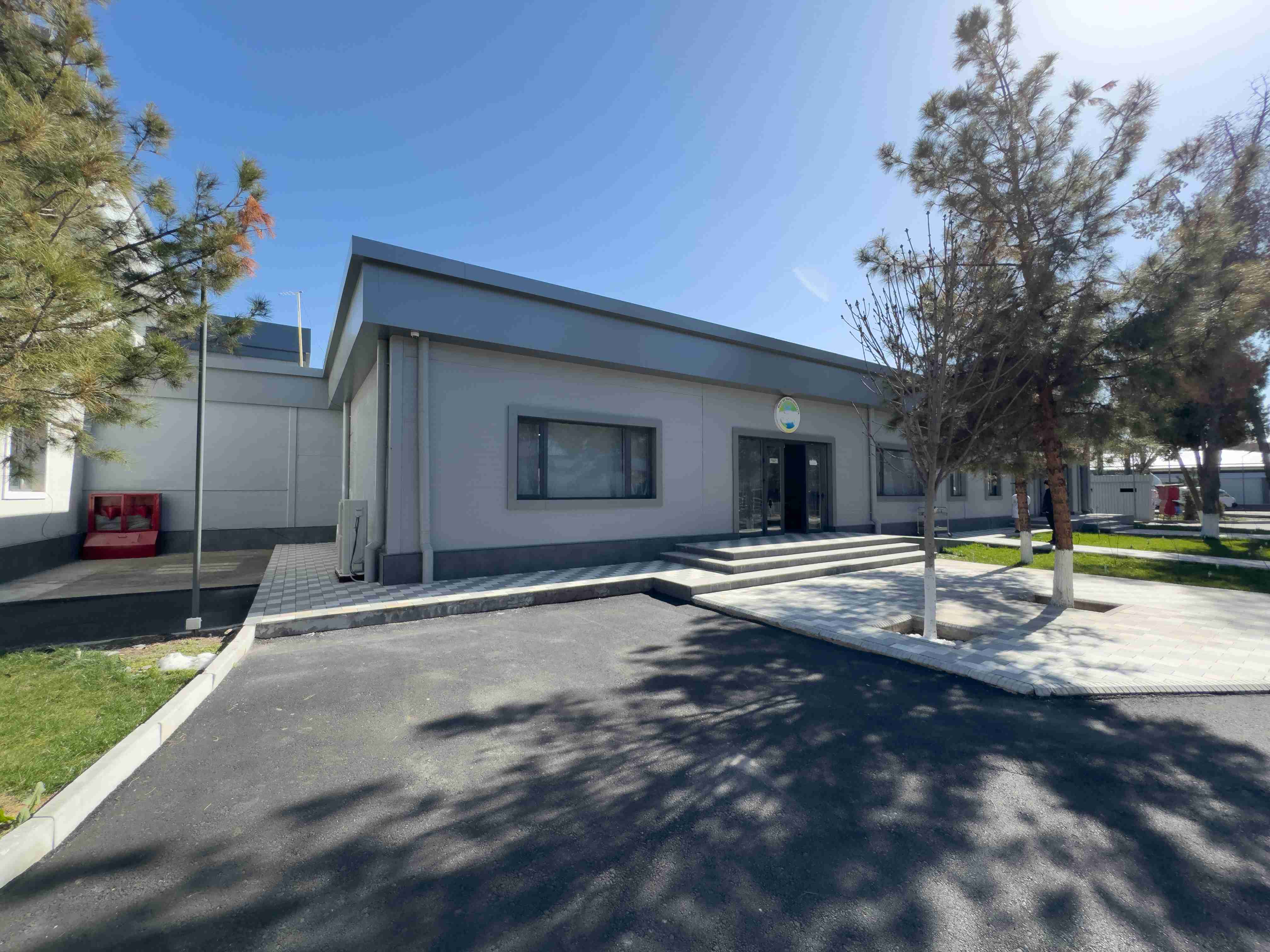 “Muruvvat” 1-son nogironligi bo‘lgan bolalar uchun internat uyi - 22