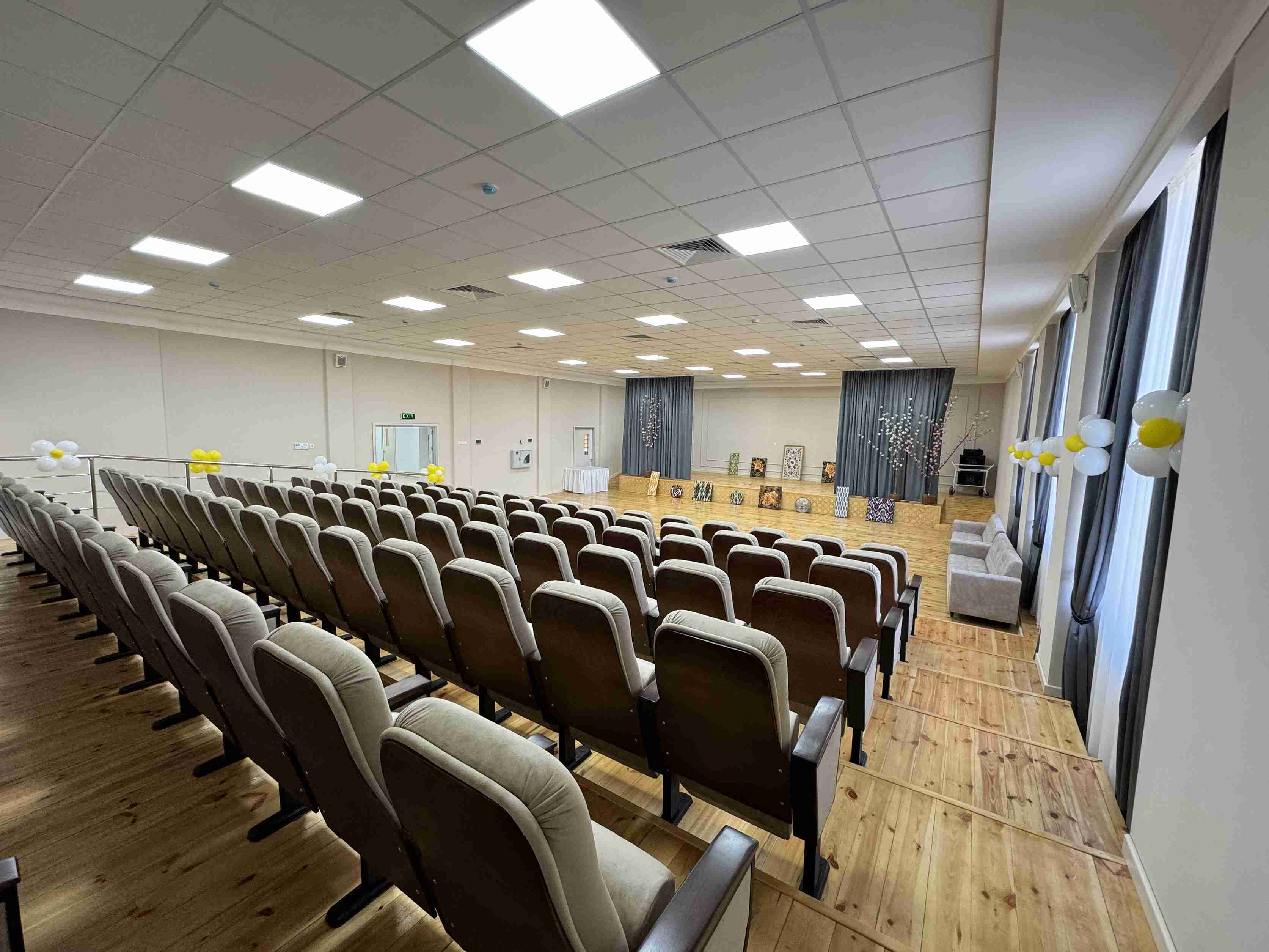 “Muruvvat” 1-son nogironligi bo‘lgan bolalar uchun internat uyi - 2