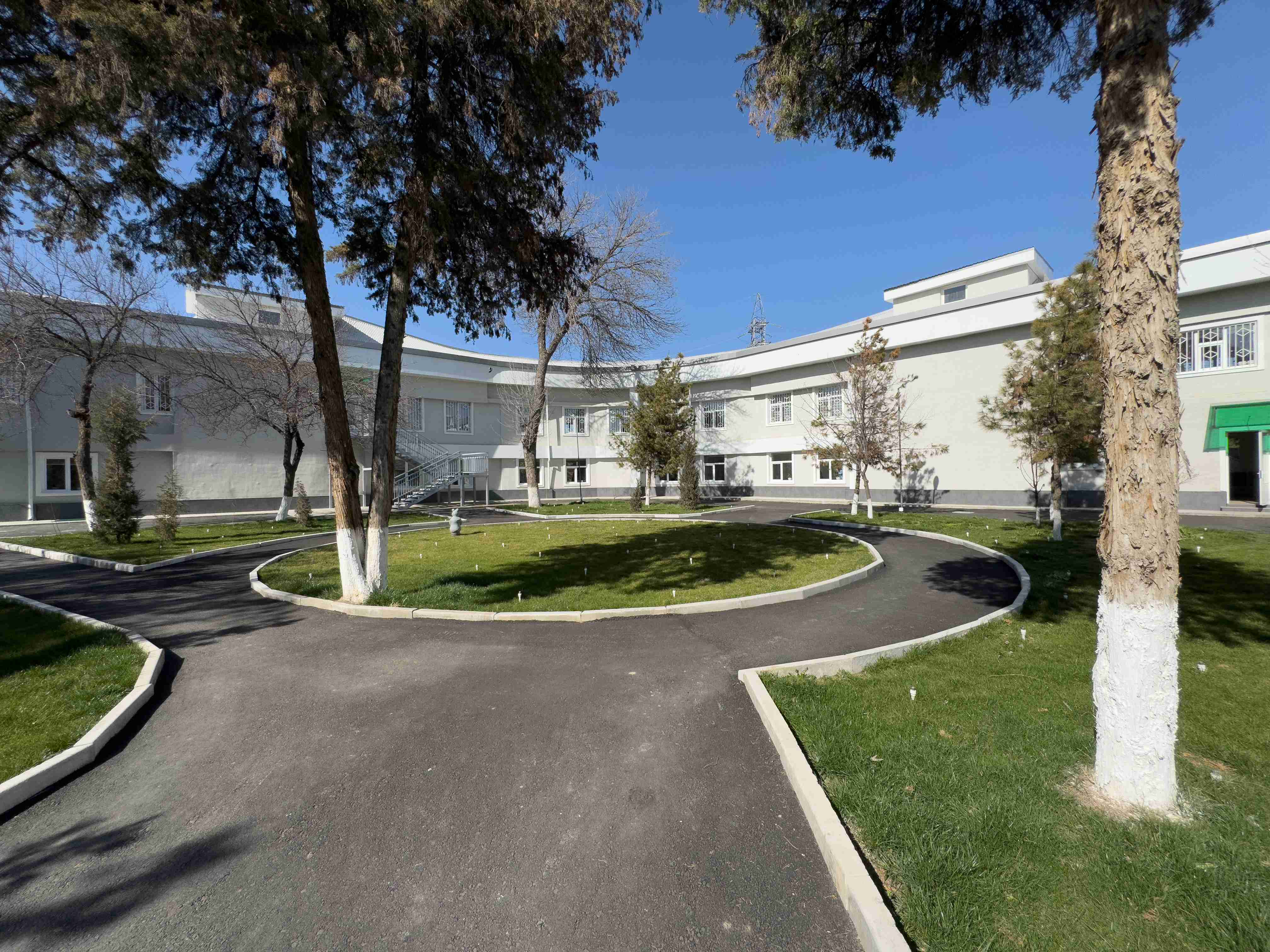 “Muruvvat” 1-son nogironligi bo‘lgan bolalar uchun internat uyi - 21