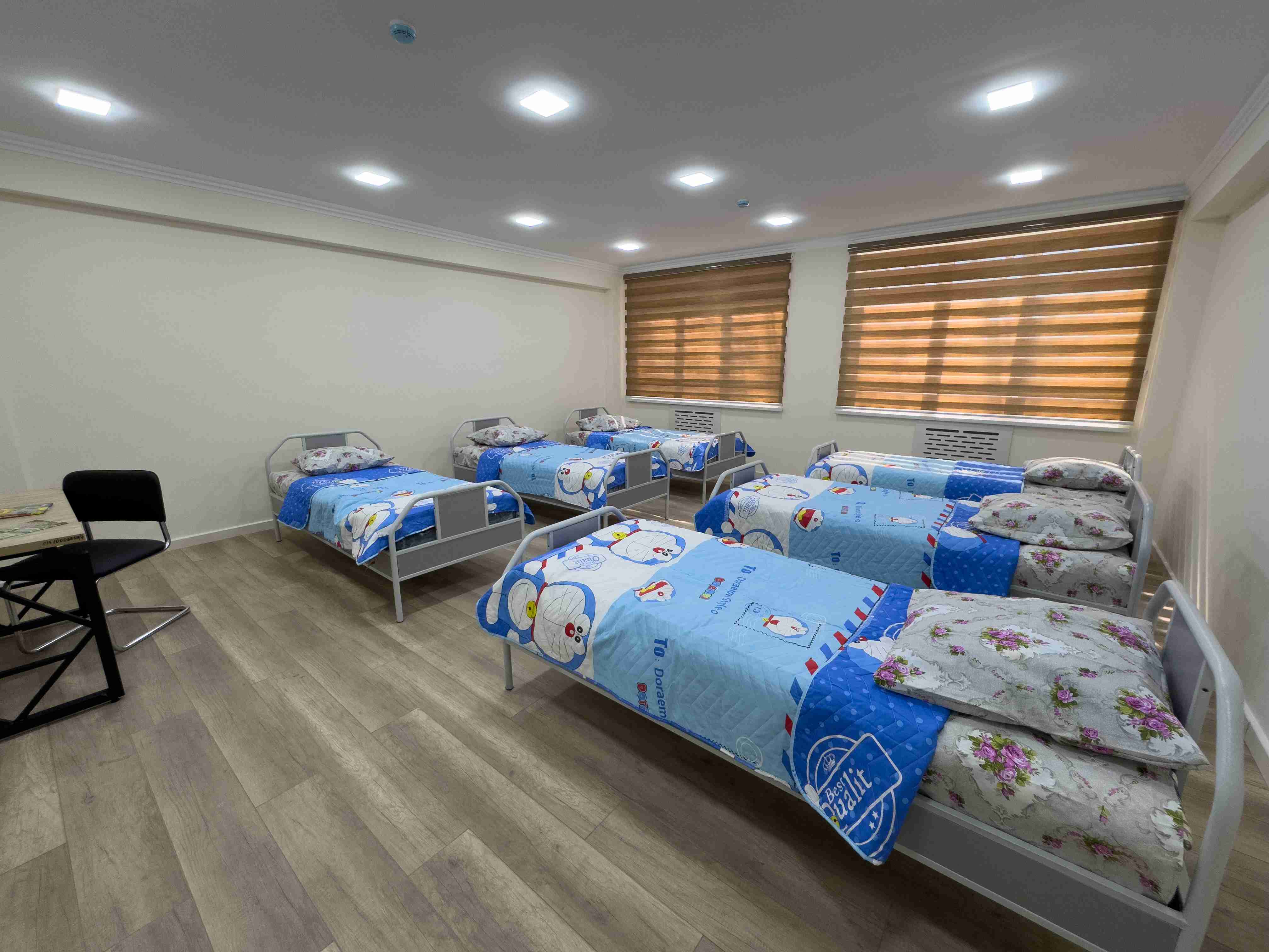 “Muruvvat” 1-son nogironligi bo‘lgan bolalar uchun internat uyi - 10