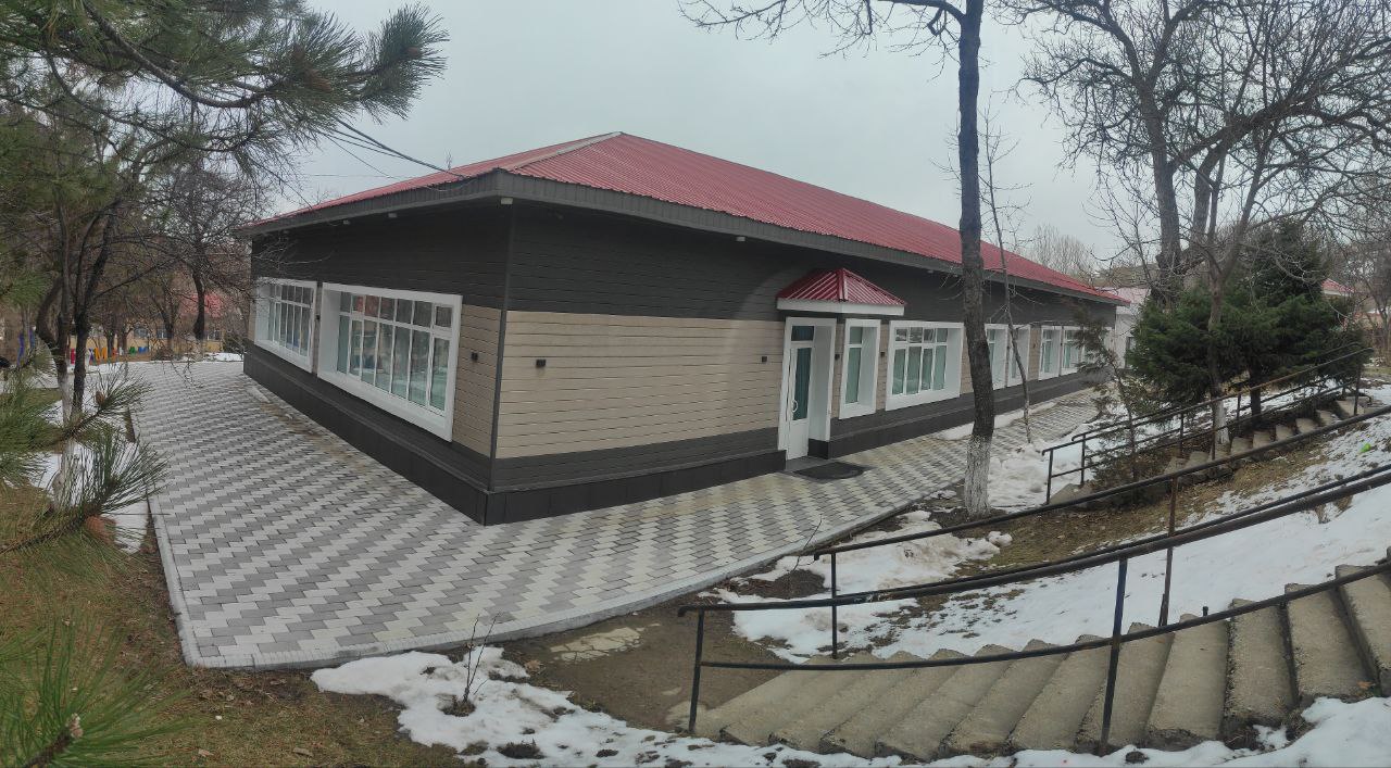 «Ёшлар Оромгохи», Бостанлык - 4