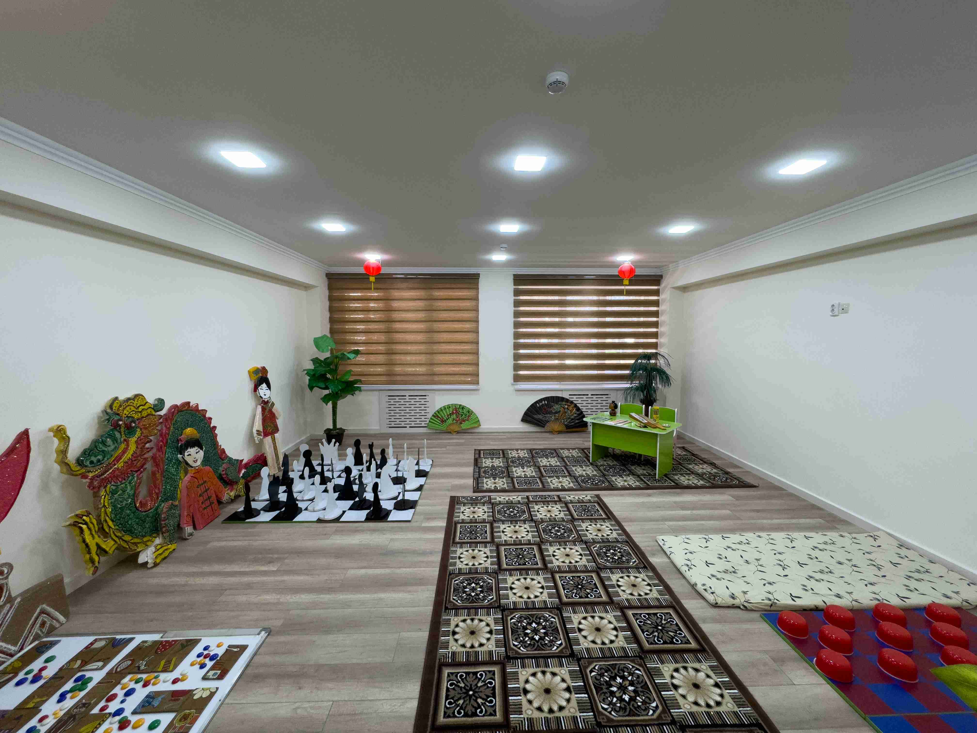 “Muruvvat” 1-son nogironligi bo‘lgan bolalar uchun internat uyi - 8