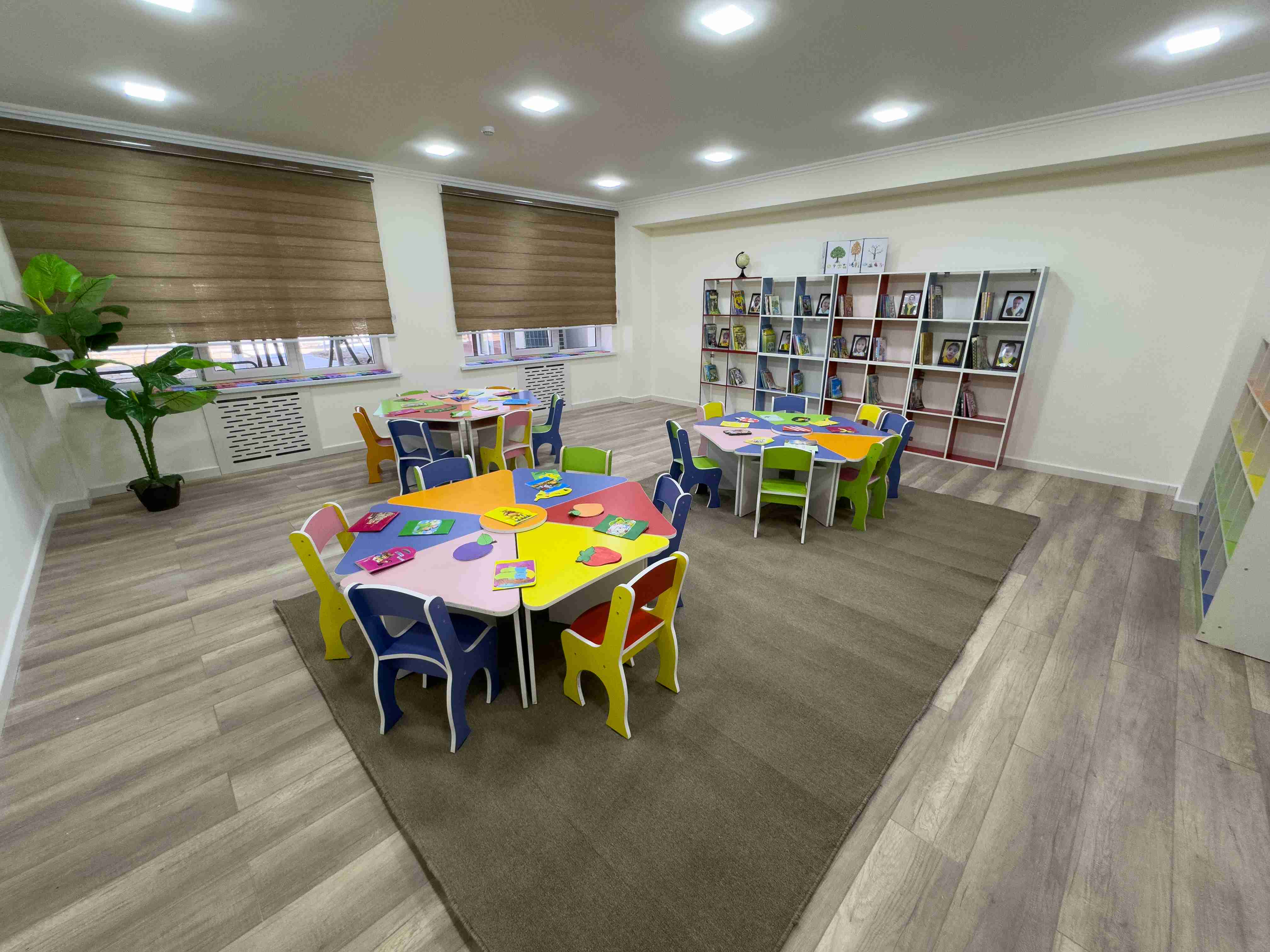 “Muruvvat” 1-son nogironligi bo‘lgan bolalar uchun internat uyi - 9