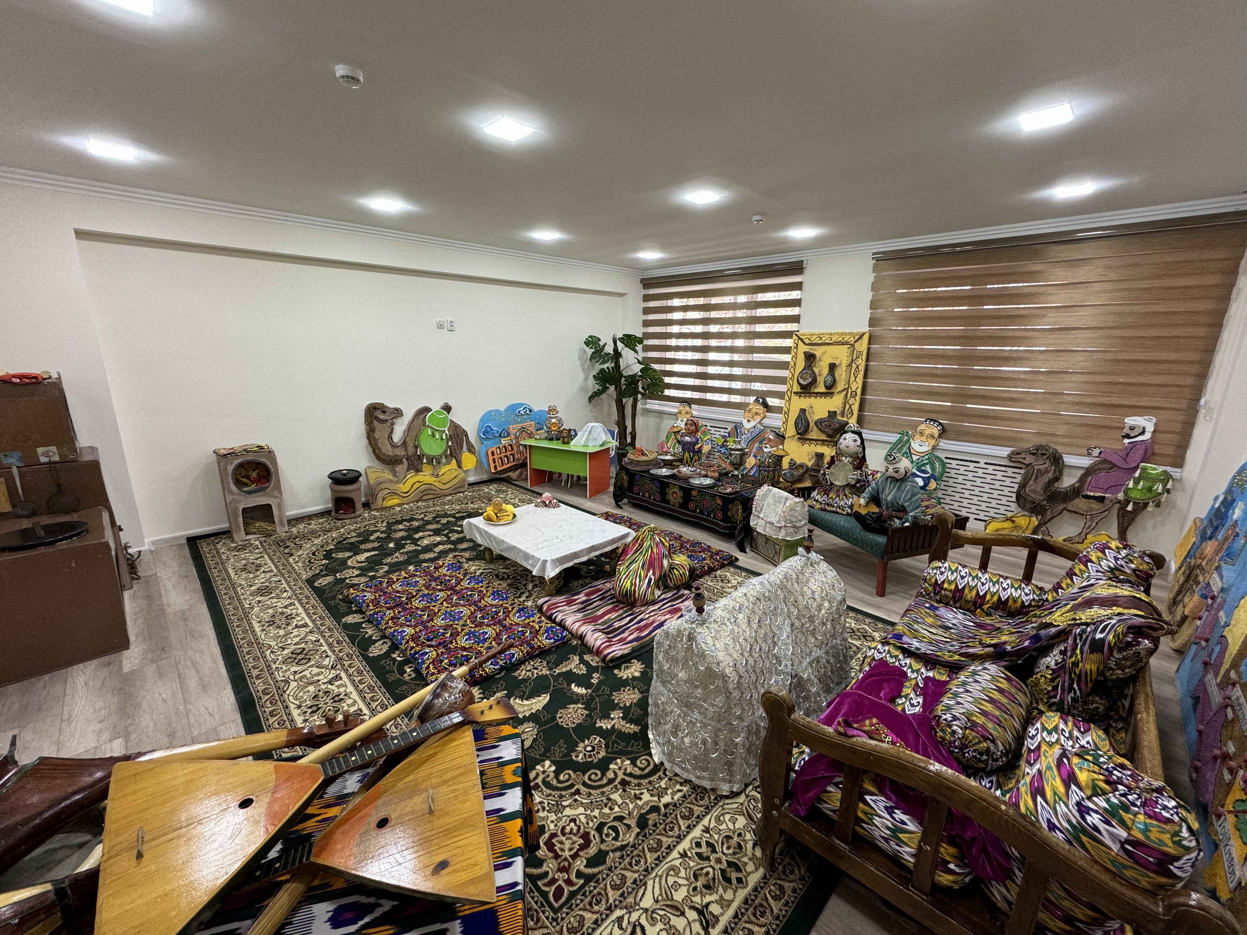 “Muruvvat” 1-son nogironligi bo‘lgan bolalar uchun internat uyi - 7