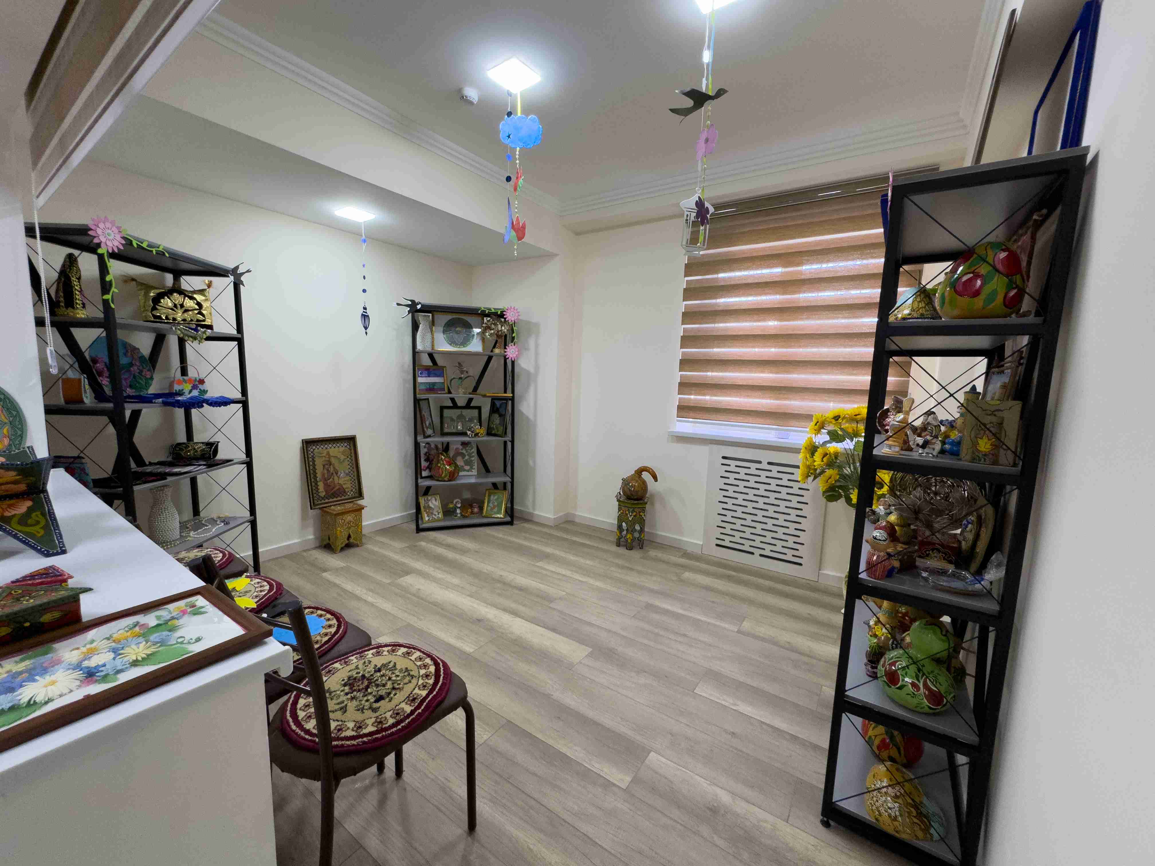 “Muruvvat” 1-son nogironligi bo‘lgan bolalar uchun internat uyi - 5