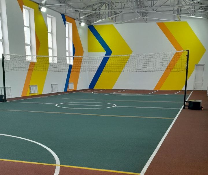 Реконструкция гостиниц и благоустройство