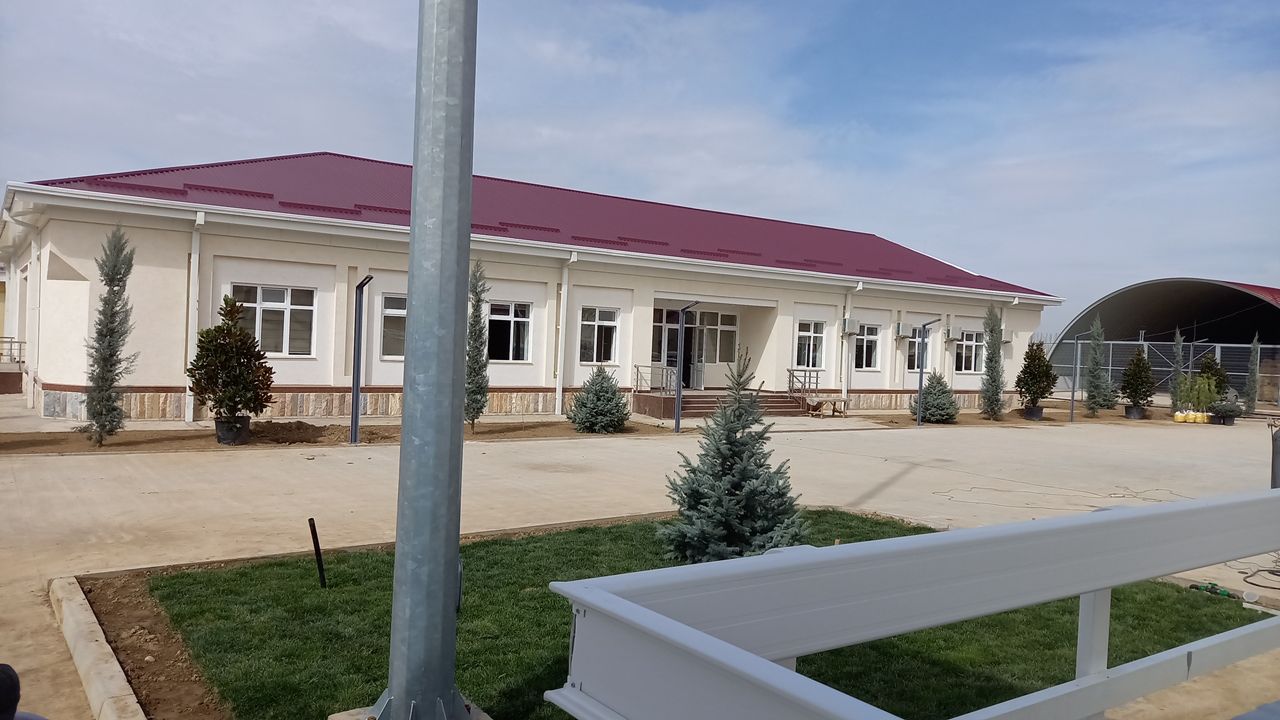 工程设施与园区建设 — 可靠性与舒适性