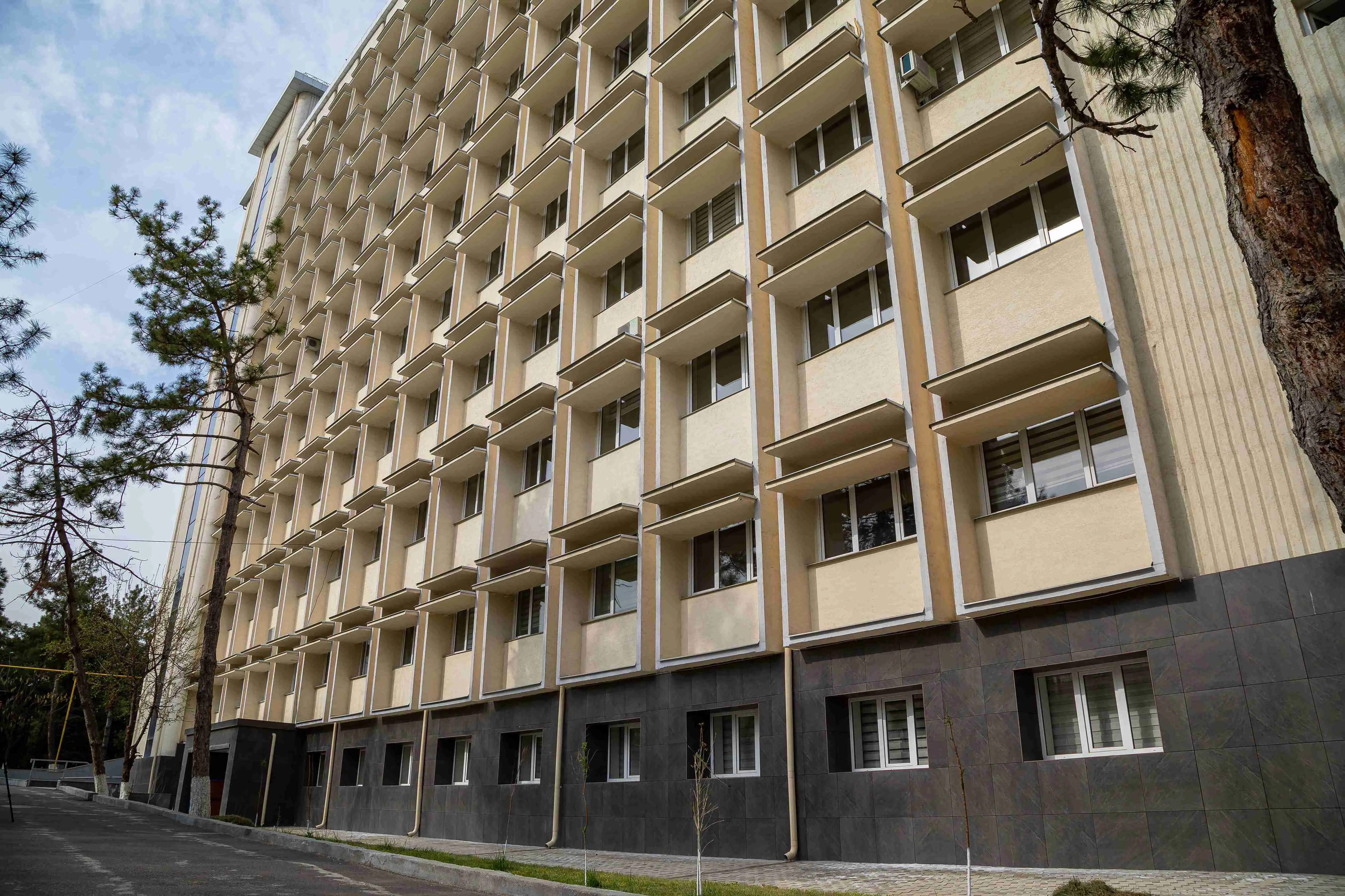 Фасад и интерьер - сочетание долговечности и эстетики