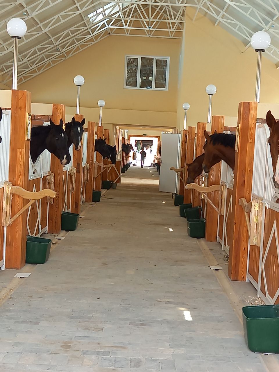 工程设施与园区建设 — 可靠性与舒适性