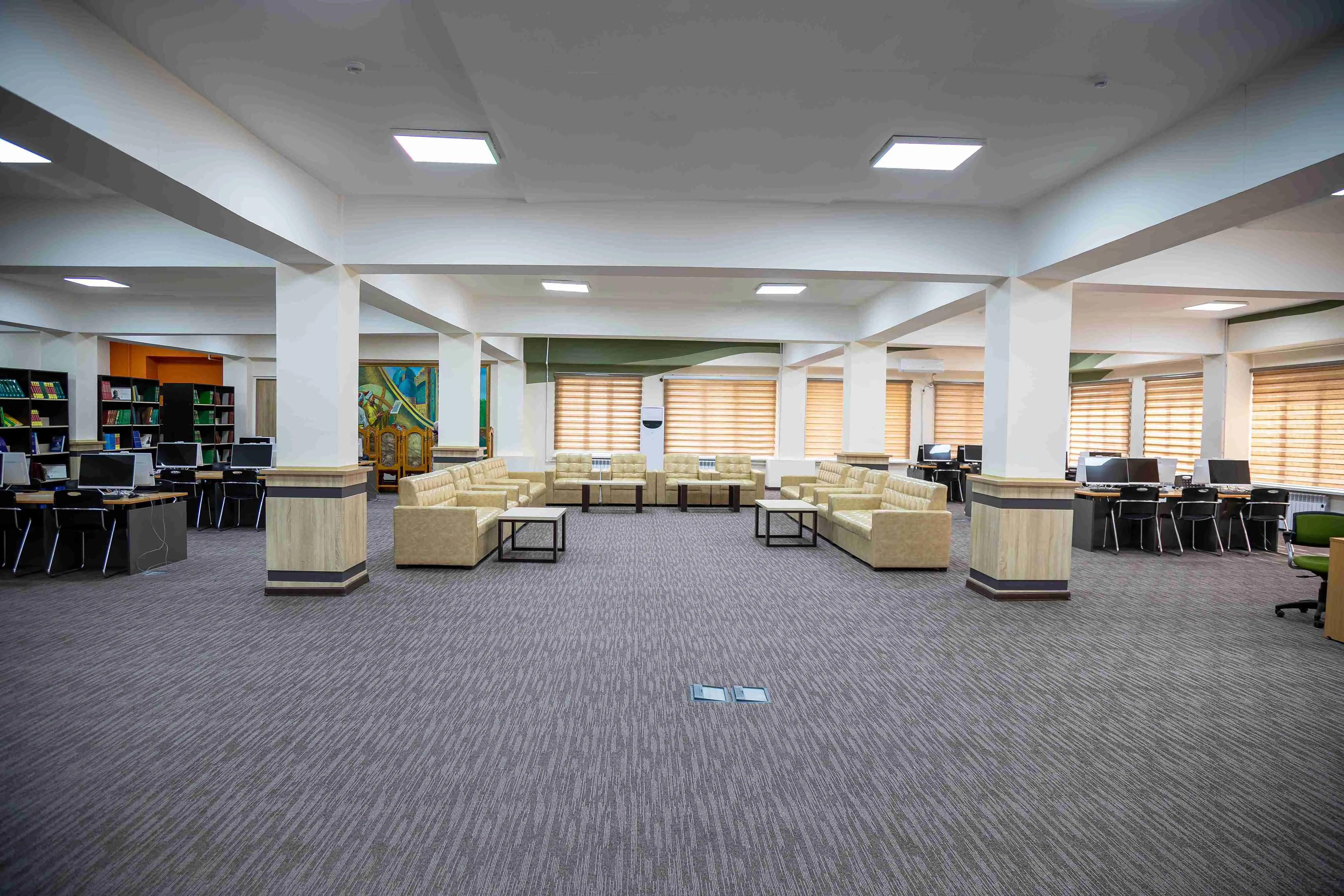 Усиление несущих конструкций — безопасность и долговечность