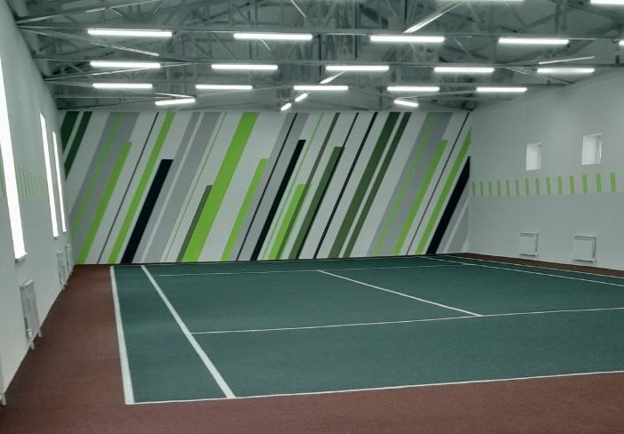 Реконструкция гостиниц и благоустройство