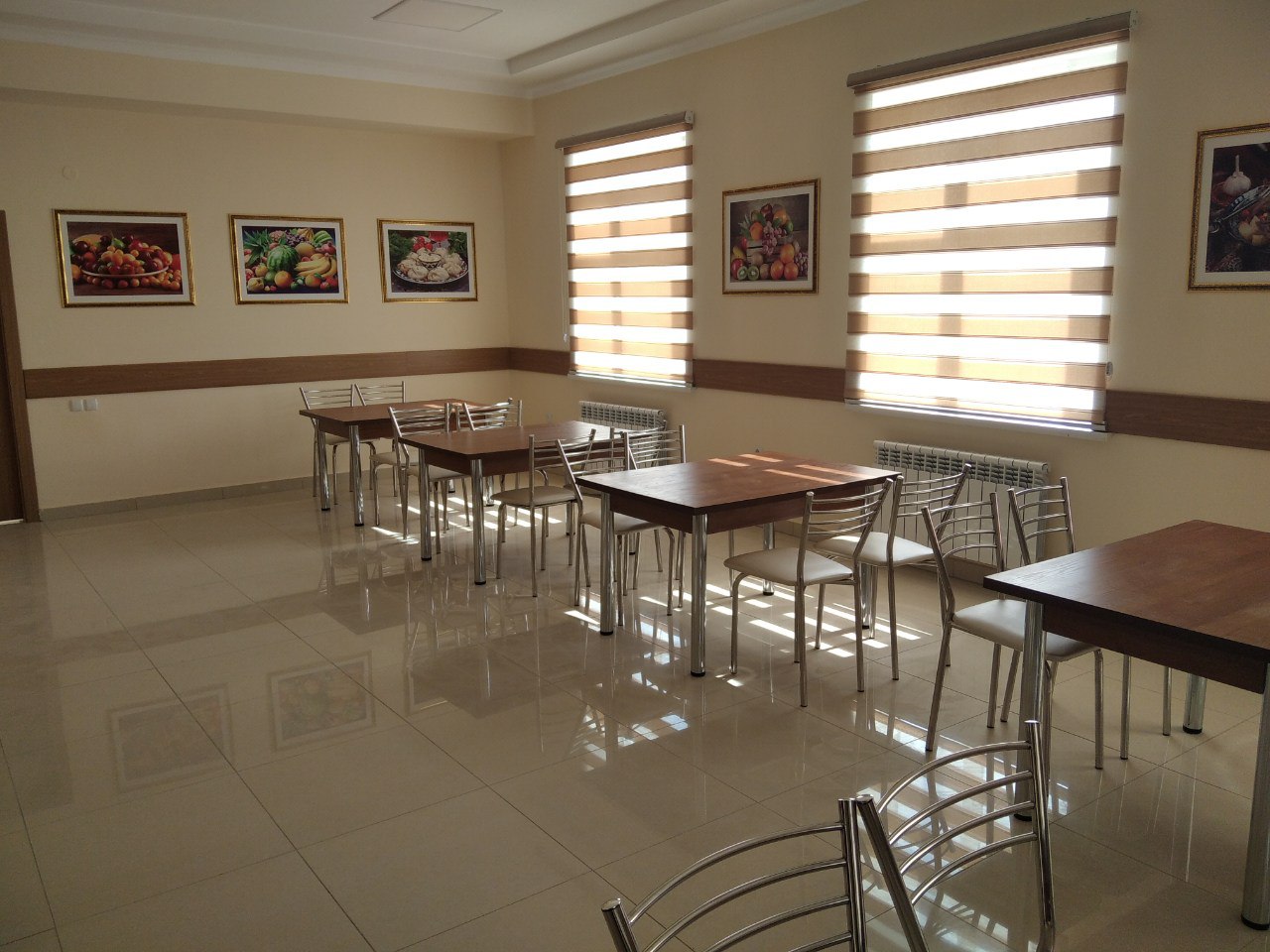 行政及公共区域 — 舒适性与功能性