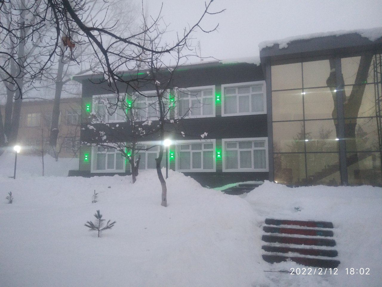 Медицинский блок